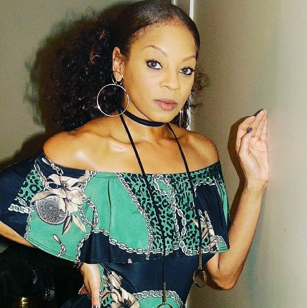 Meet your Posher, Tajuana